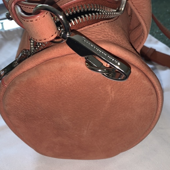 Alexander Wang Mini Rockie, Nickel Leather - Picture 13 of 13